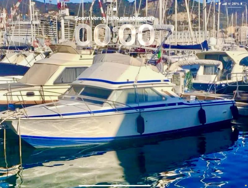 Bertram 28 Fly