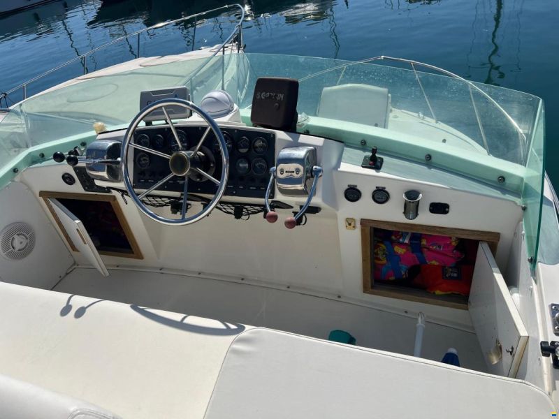 Bertram 28 Fly