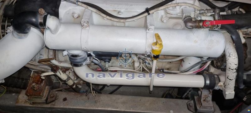 Riviera Marine 35 Fly