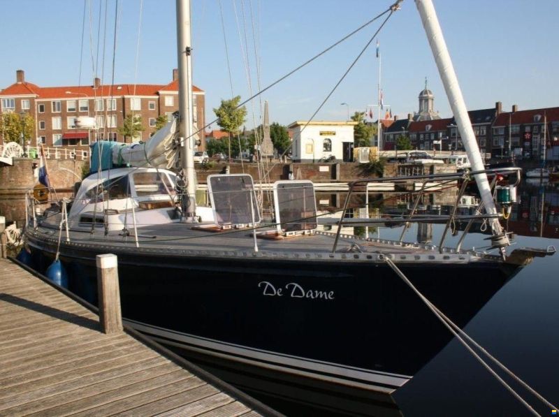 Koopmans 36 CC