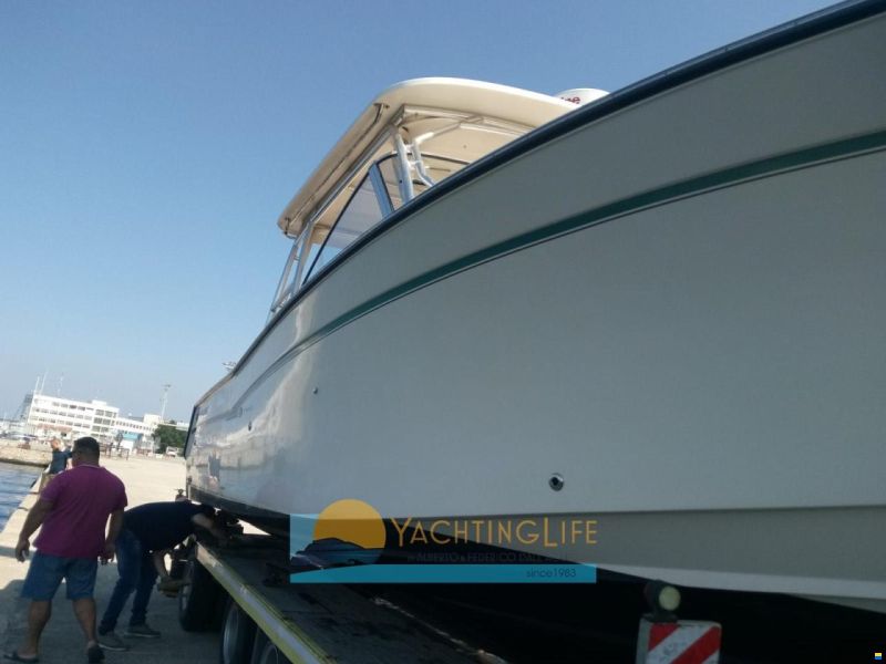 Grady White Boats 307 FREEDOM