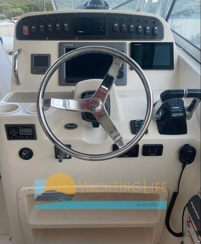 Grady White Boats 307 FREEDOM