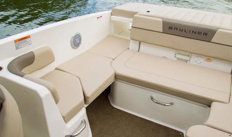 Bayliner VR6 BOWRIDER IB