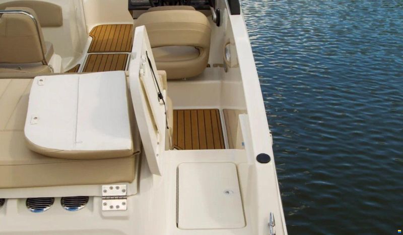 Bayliner VR6 BOWRIDER IB