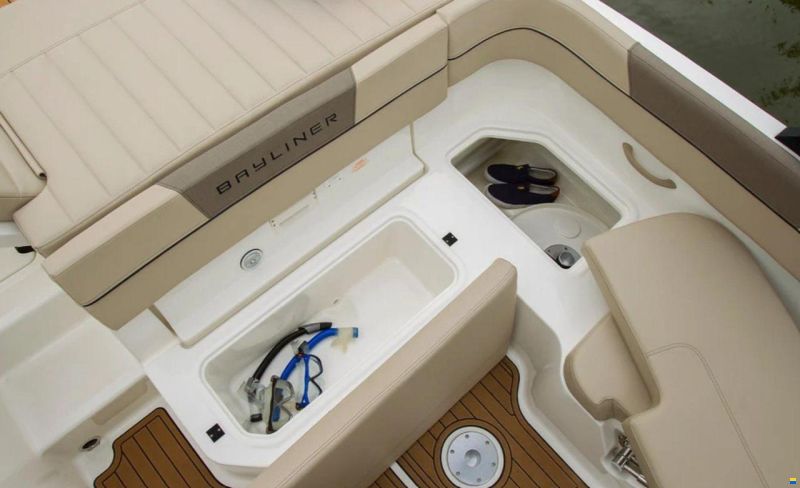 Bayliner VR6 BOWRIDER IB