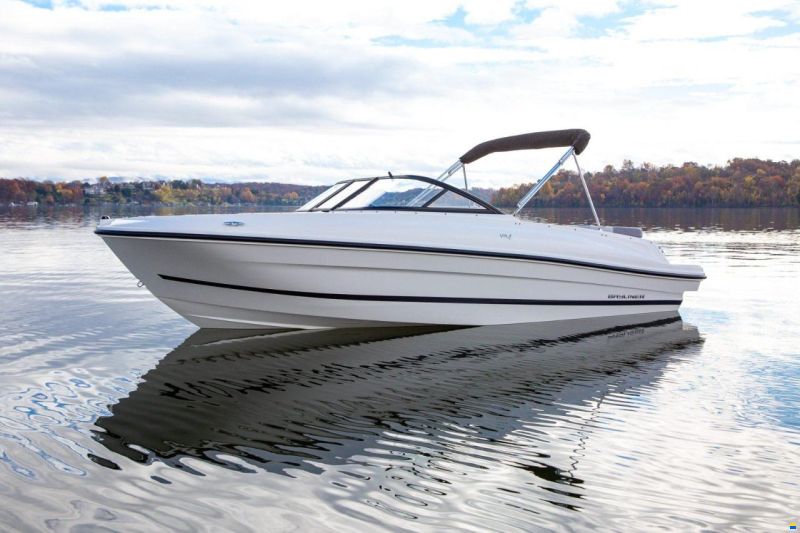 Bayliner VR4 BOWRIDER OUTBOARD