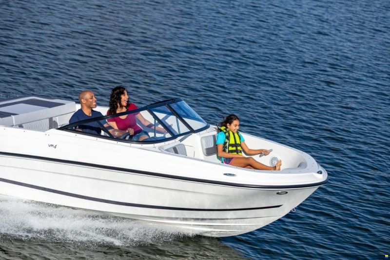 Bayliner VR4 BOWRIDER OUTBOARD