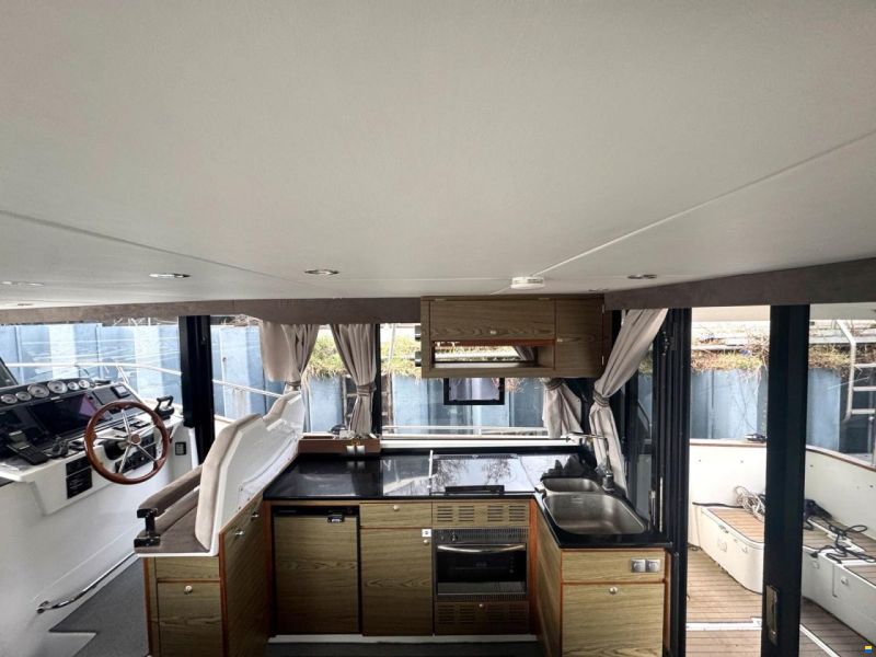 Delphia 1200 Blue Escape Flybridge