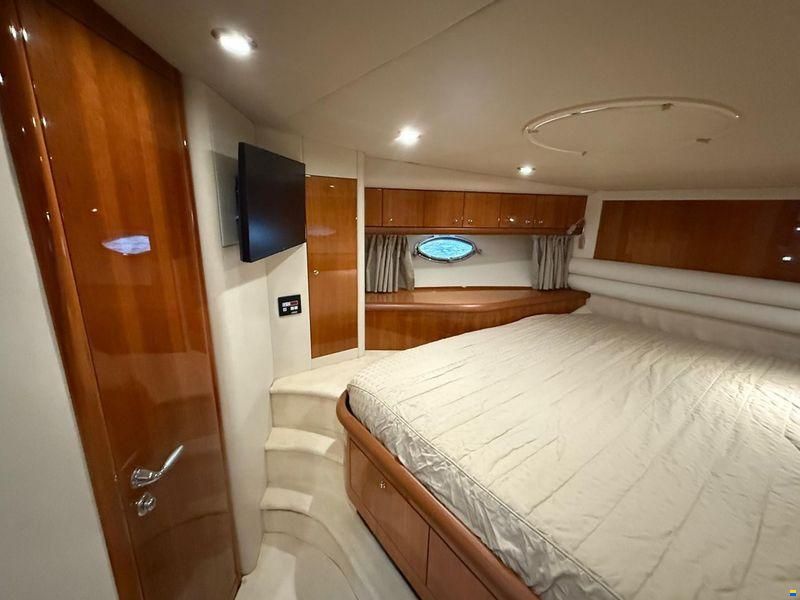Sunseeker Predator 61