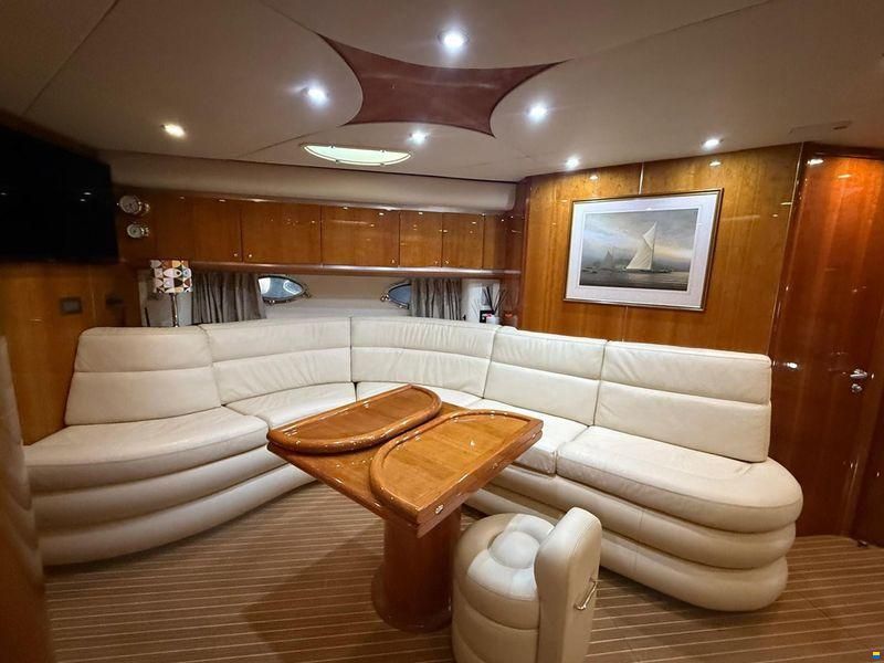 Sunseeker Predator 61