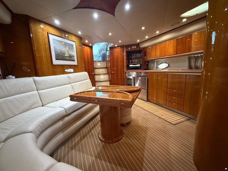 Sunseeker Predator 61