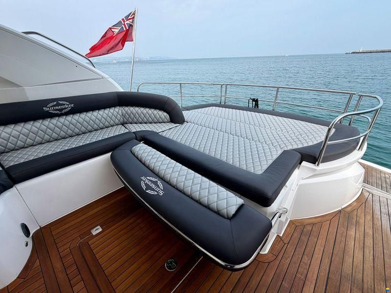 Sunseeker Portofino 47