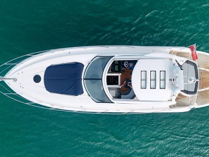 Sunseeker Portofino 47