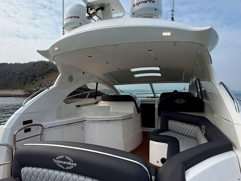 Sunseeker Portofino 47