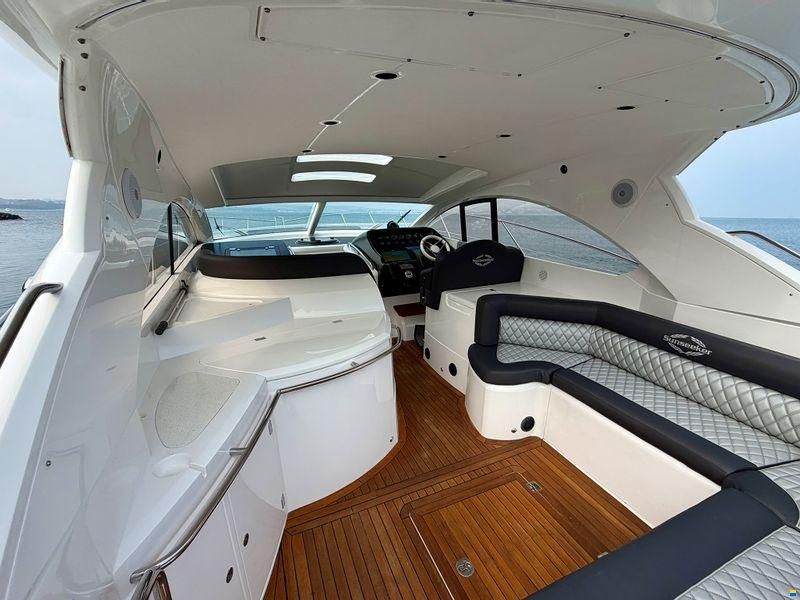 Sunseeker Portofino 47