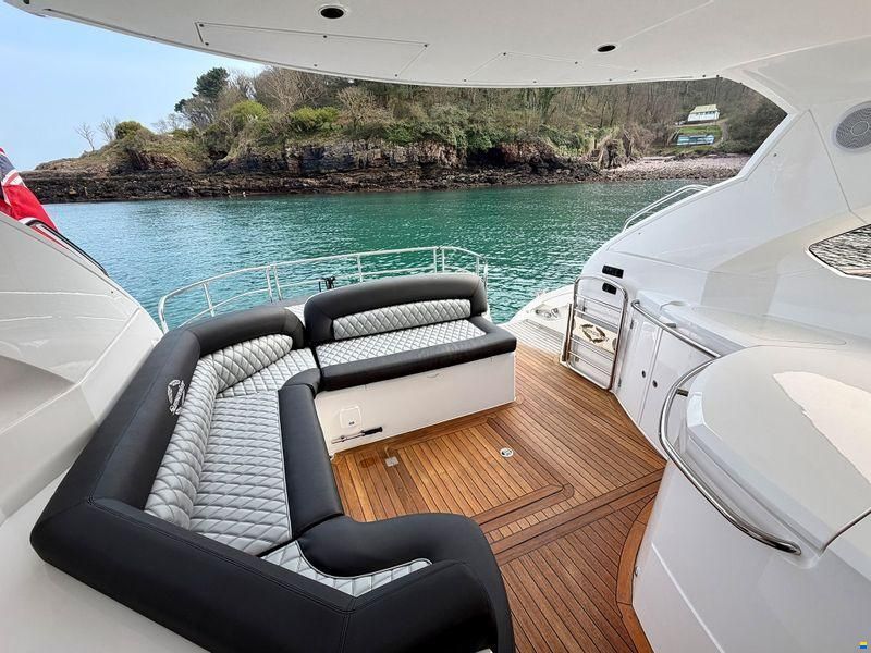 Sunseeker Portofino 47