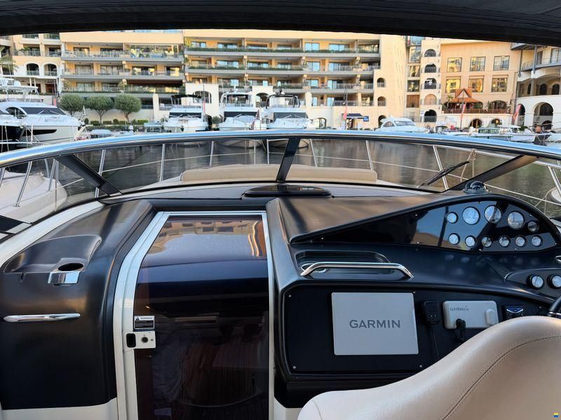 Sunseeker Superhawk 43