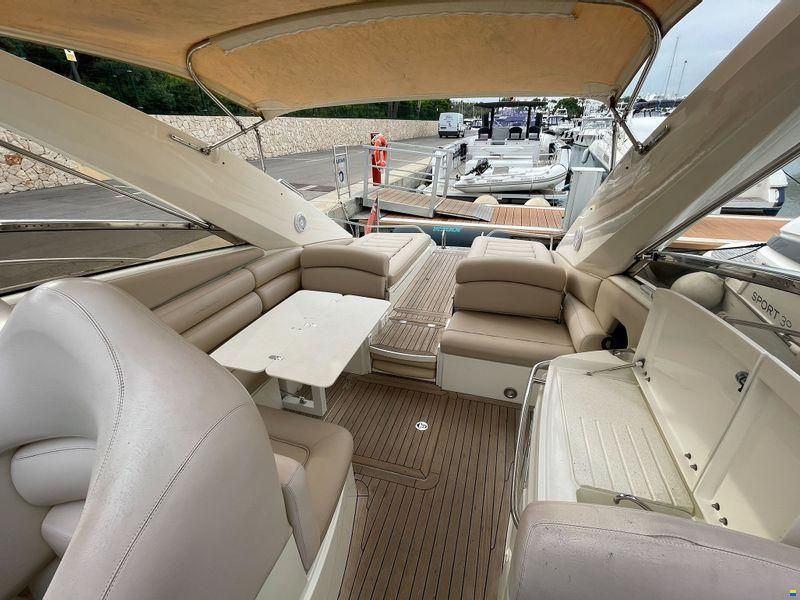 Sunseeker Superhawk 43
