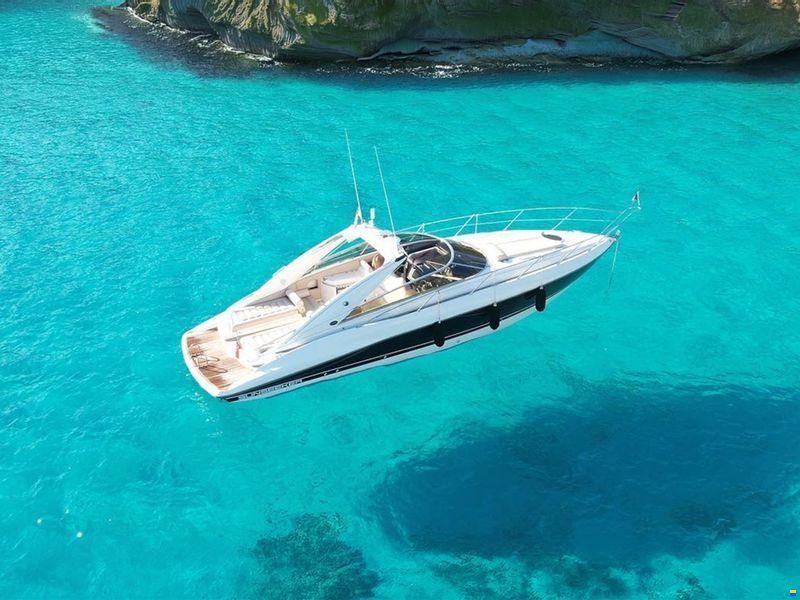 Sunseeker Superhawk 43