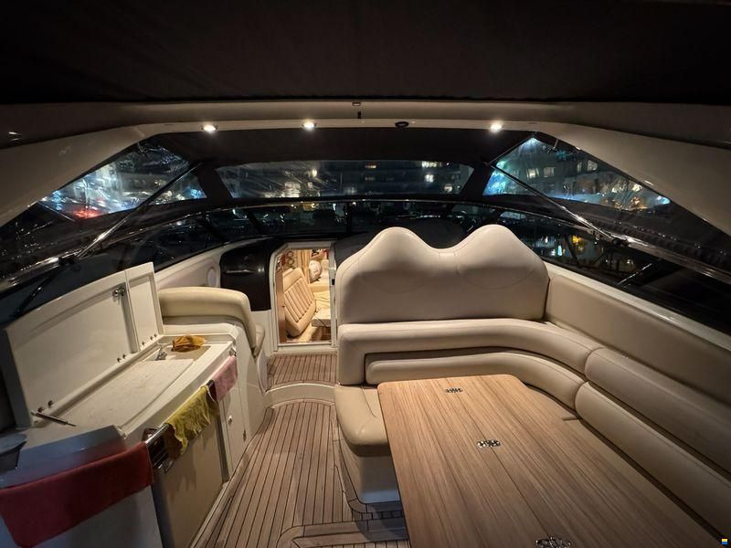 Sunseeker Superhawk 43