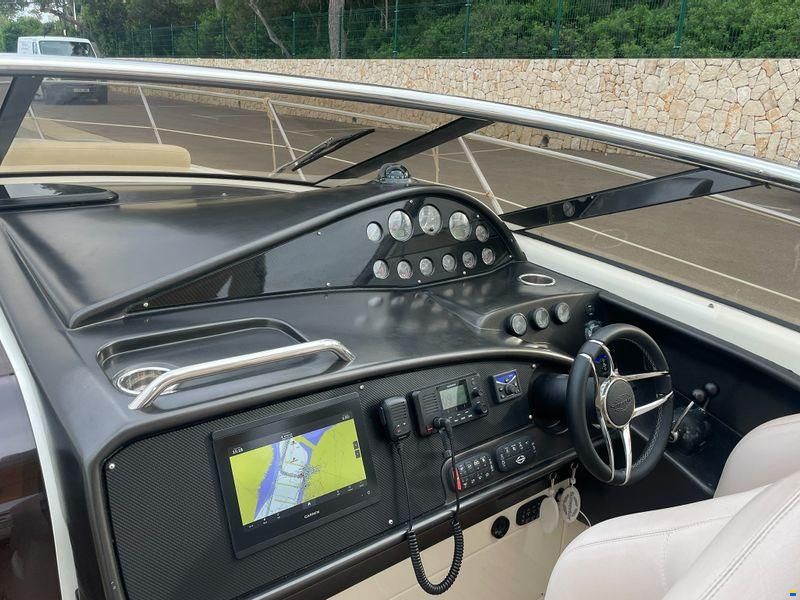 Sunseeker Superhawk 43