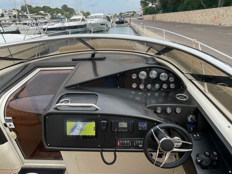 Sunseeker Superhawk 43