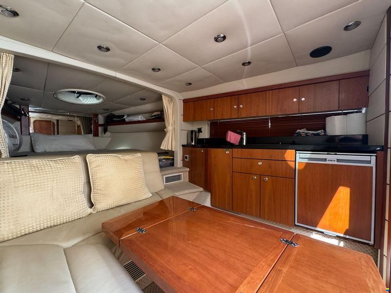 Sunseeker Superhawk 43