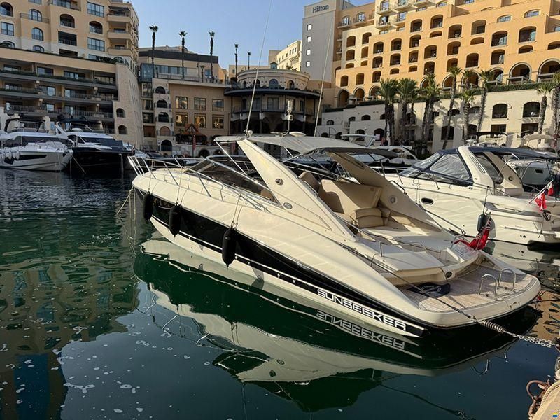 Sunseeker Superhawk 43