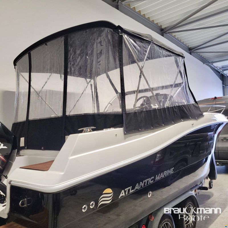 Atlantic Yachts 655 Sun Cruiser
