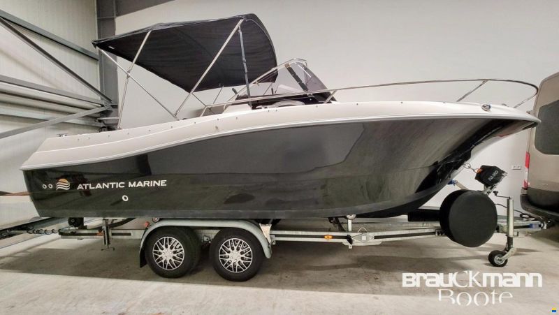 Atlantic Yachts 655 Sun Cruiser