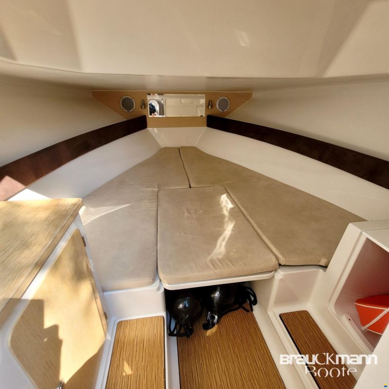 Atlantic Yachts 655 Sun Cruiser
