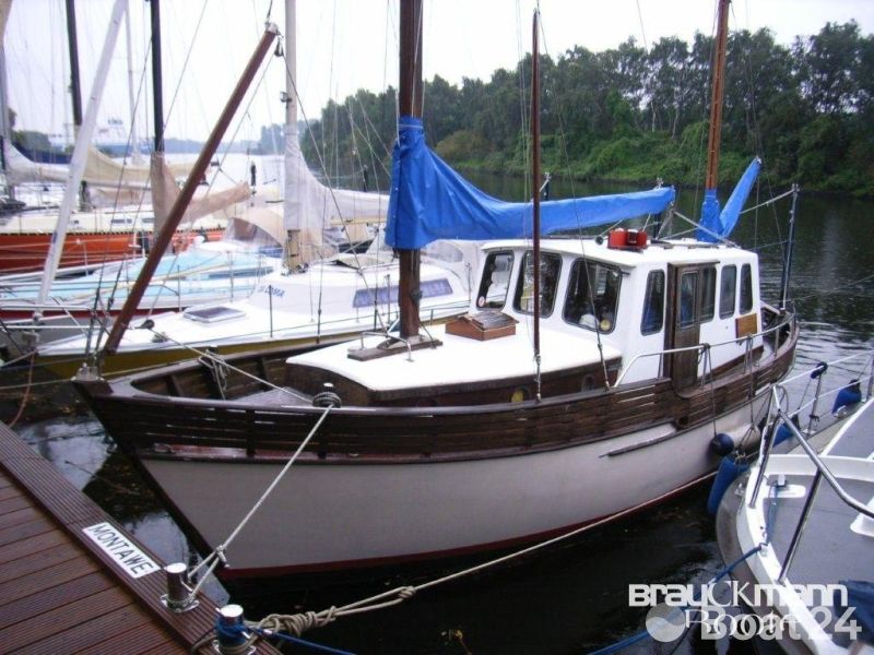 Stige Ø Bådebyggeri/ DK Disko Motorsegle