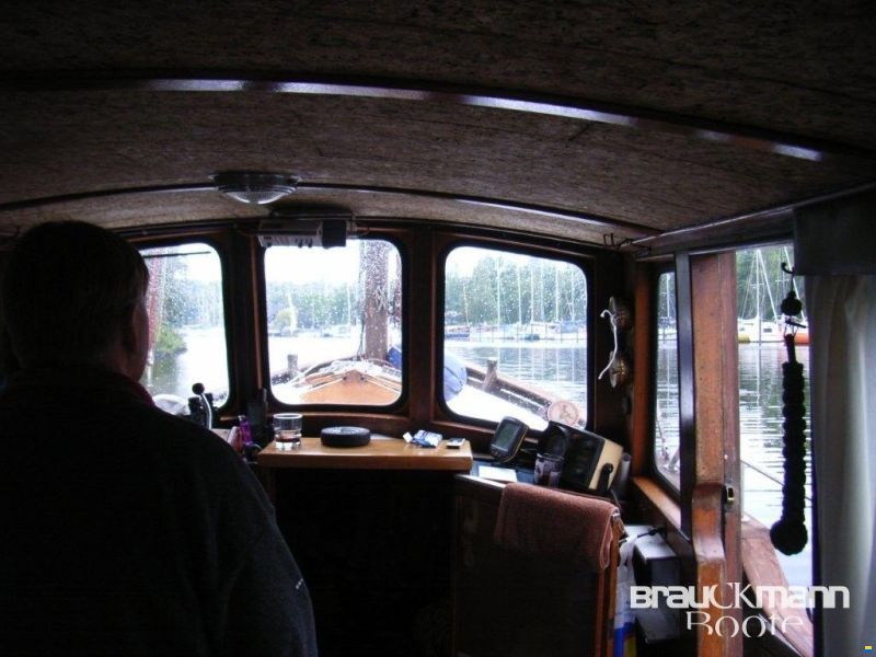 Stige Ø Bådebyggeri/ DK Disko Motorsegle