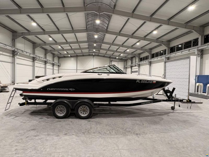 Chaparral 237 SSX