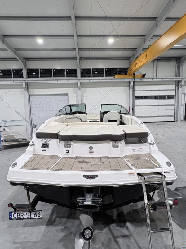 Chaparral 237 SSX