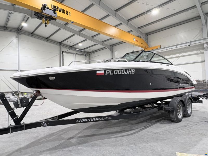 Chaparral 237 SSX