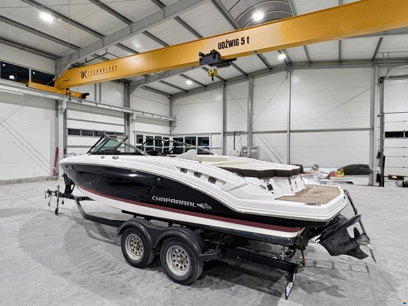 Chaparral 237 SSX