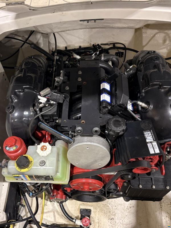 Chaparral 237 SSX