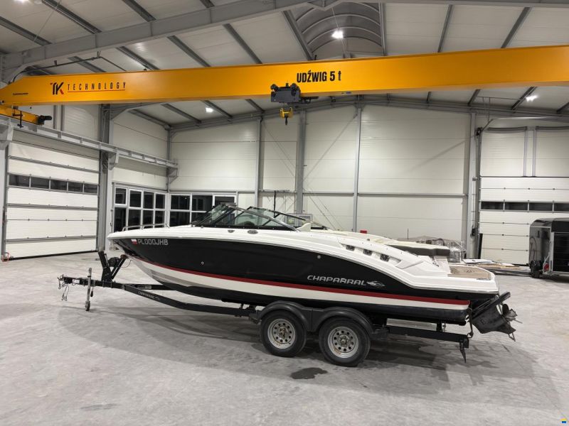 Chaparral 237 SSX