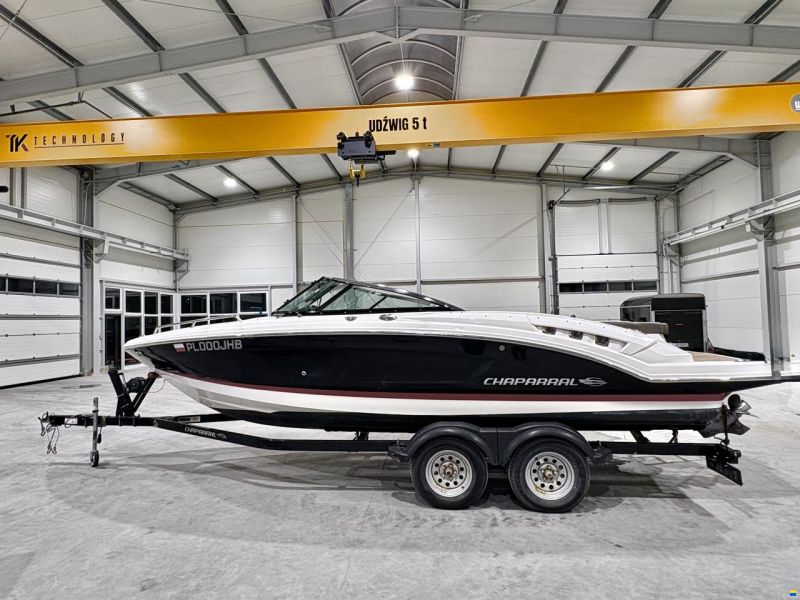 Chaparral 237 SSX