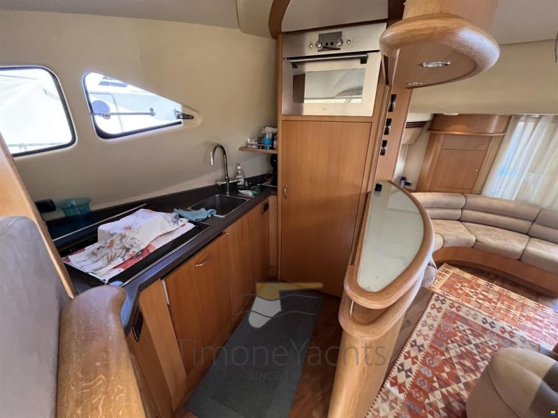 Aicon 56' Fly Bridge
