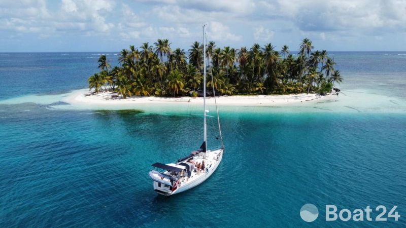 Beneteau Cyclades 50.5