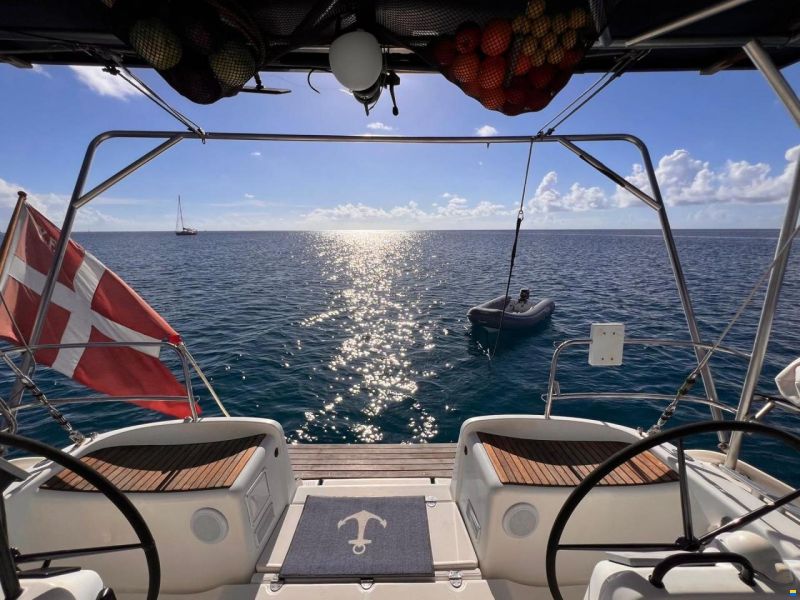 Beneteau Cyclades 50.5