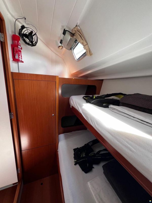 Beneteau Cyclades 50.5