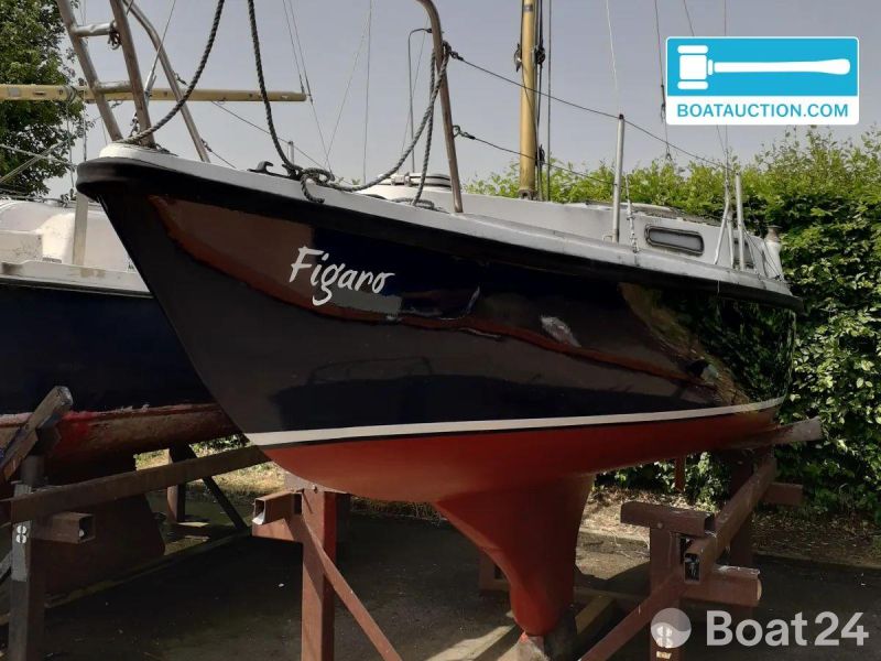 Saluki Kajuitzeiljacht