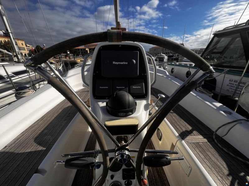 Bavaria 34 Cruiser