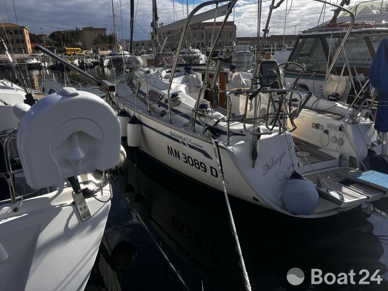 Bavaria 34 Cruiser