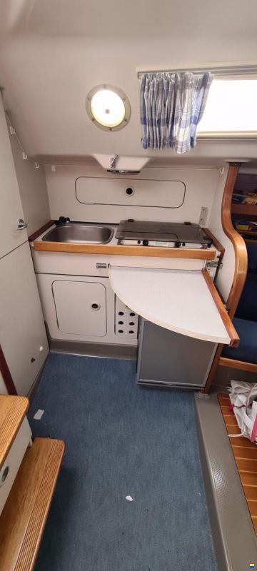 Dehler 28