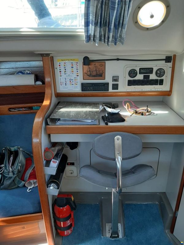 Dehler 28