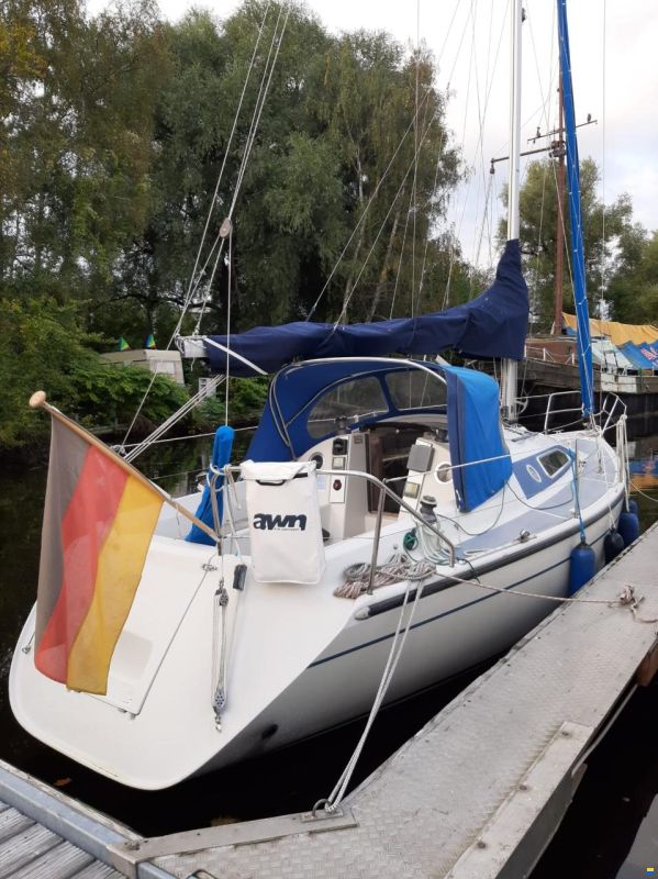 Dehler 28
